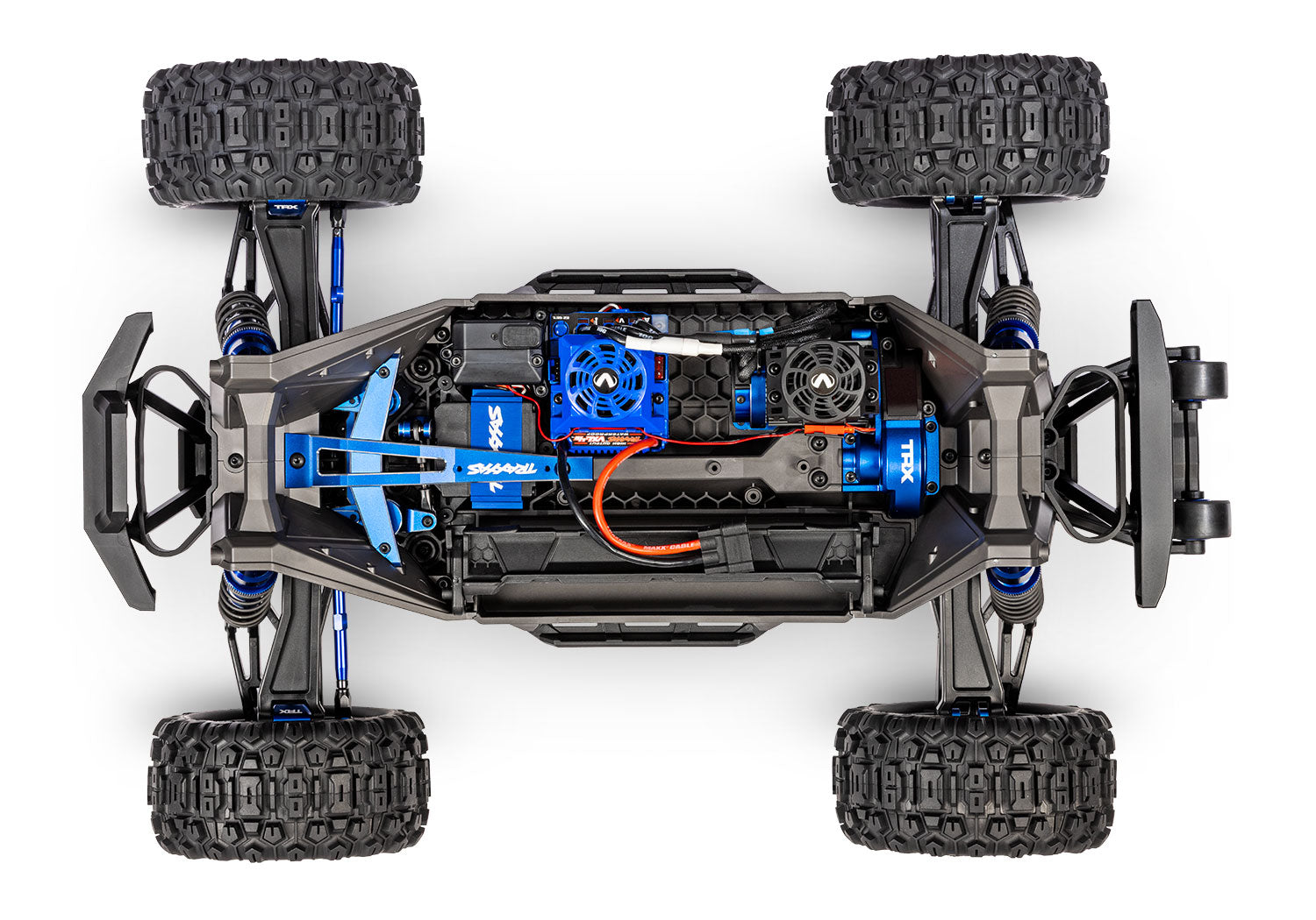 Traxxas Maxx Ultimate 4S RTR