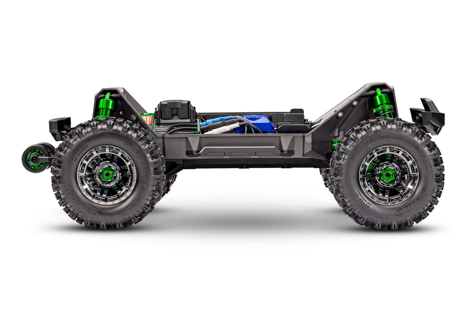 Traxxas Maxx Ultimate 4S RTR