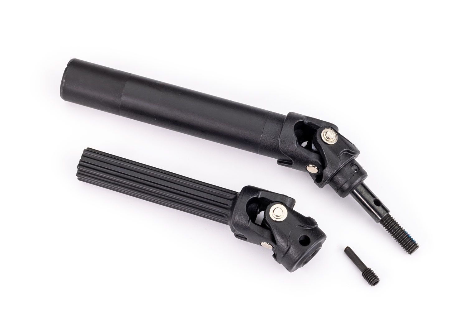 Traxxas WideMaxx F/R L/R Driveshaft Assembly