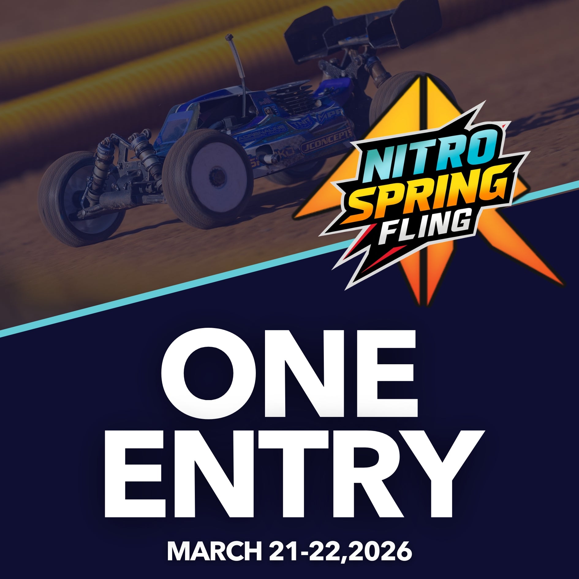 Nitro Spring Fling Entry