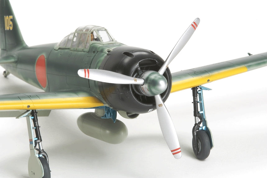 Tamiya 1/48 Mitsubishi A6M3/3a (Zeke)