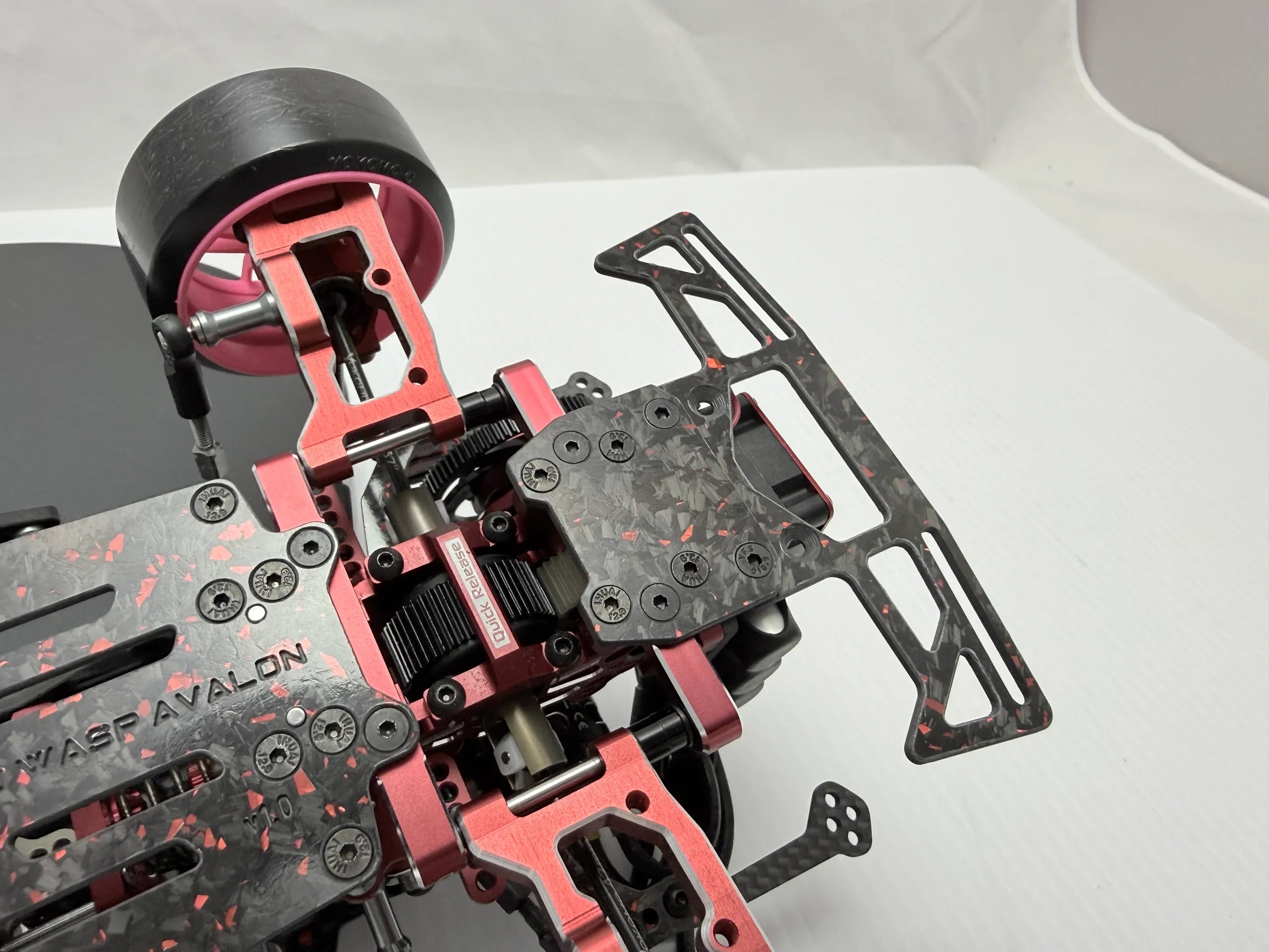 Bingo RC Designs Wasp Avalon Chassis (Azada)