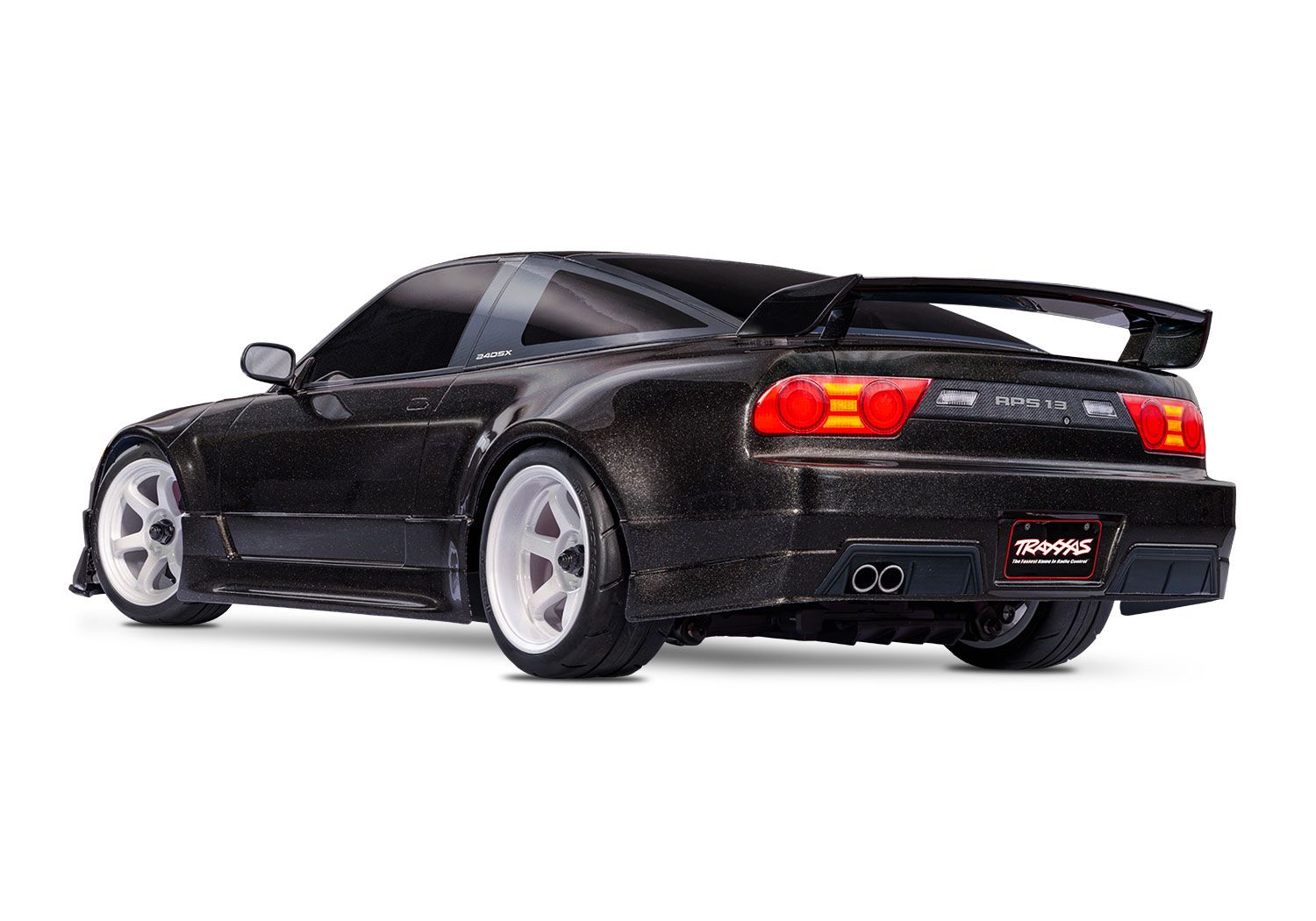 Traxxas 4-Tec 2.0 Nissan 240SX Brushless