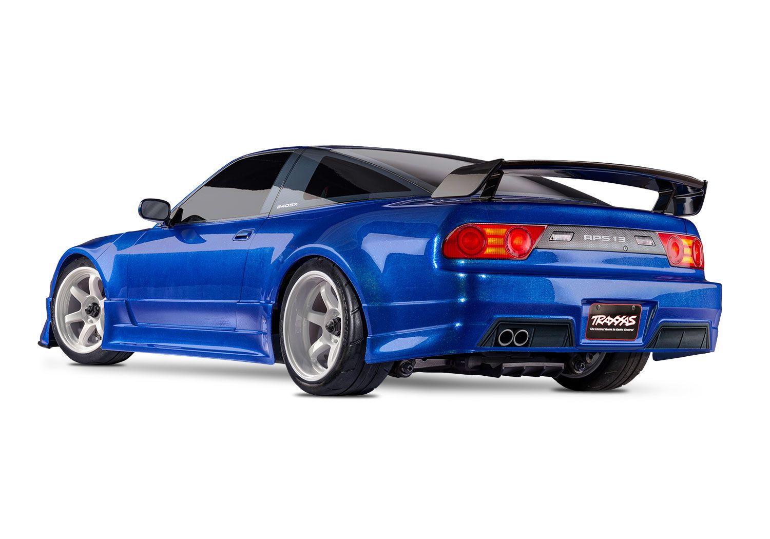 Traxxas 4-Tec 2.0 Nissan 240SX Brushless