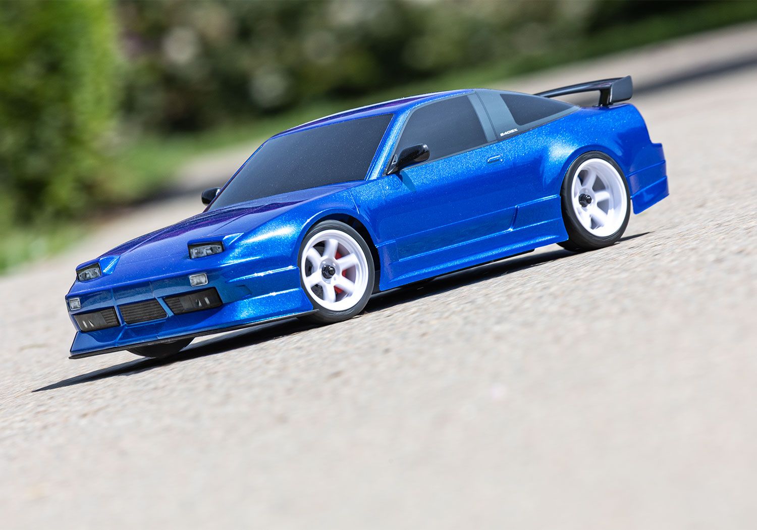 Traxxas 4-Tec 2.0 Nissan 240SX Brushless