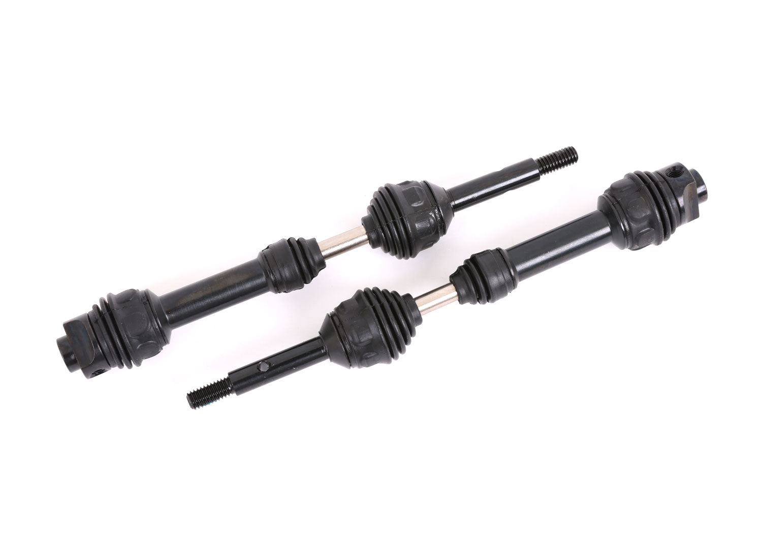 Traxxas Drag Slash Rear Heavy Duty Steel CV Driveshaft (2)