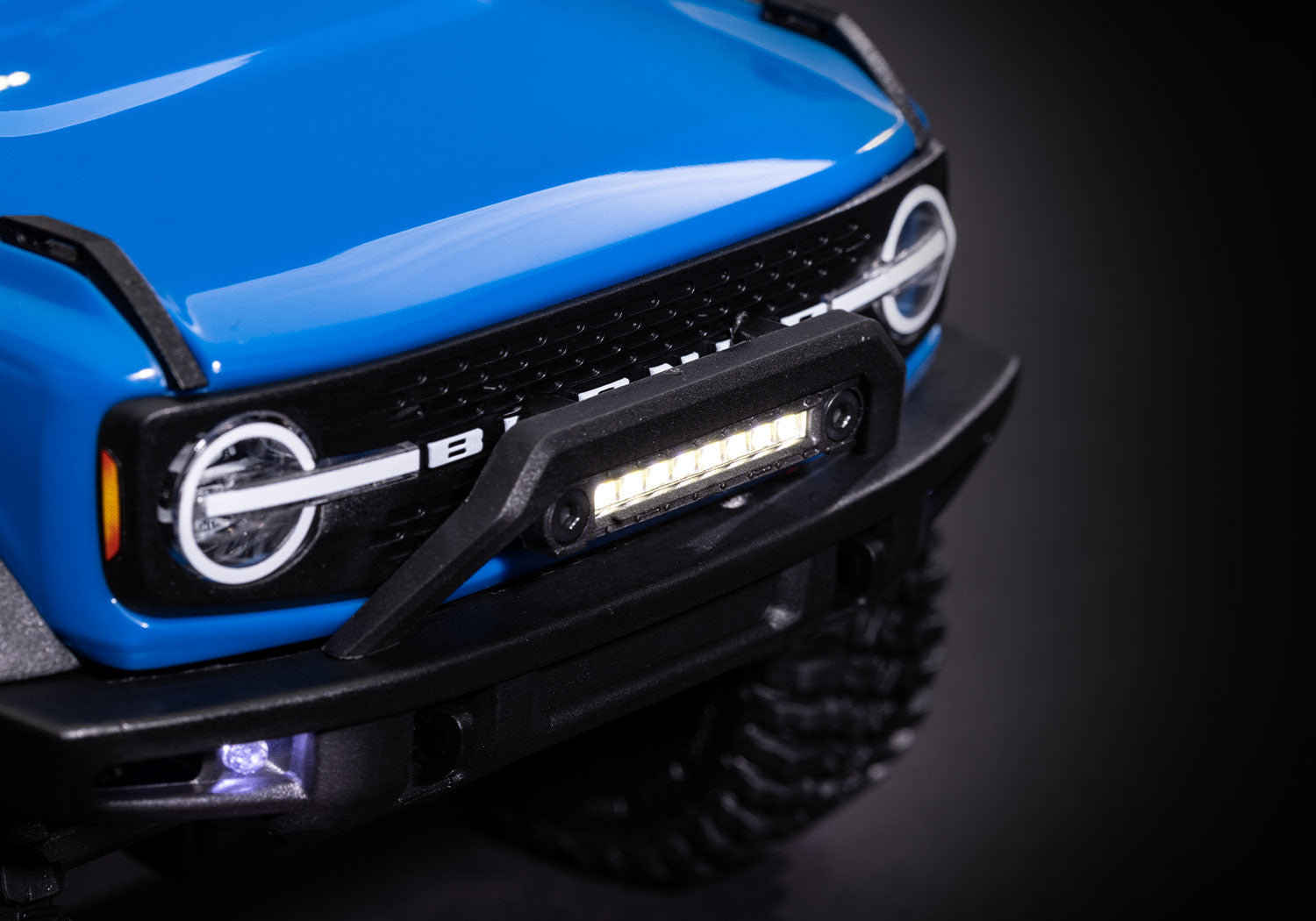 Traxxas TRX-4M LED Light Bar Kit