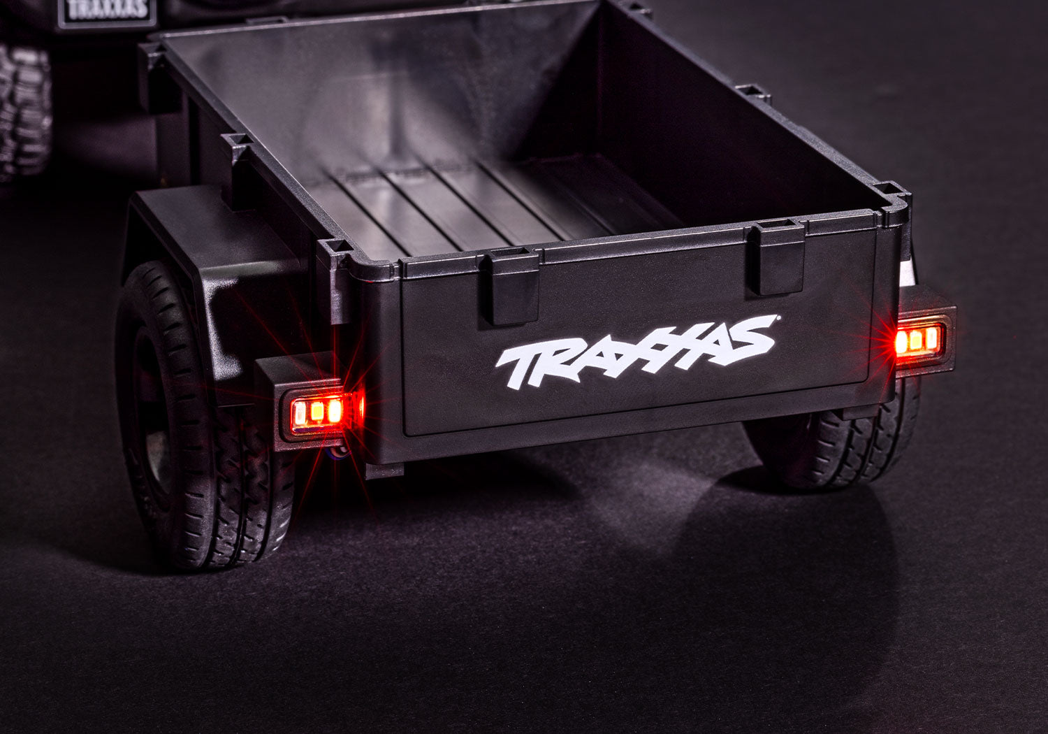 Traxxas TRX-4M Utility Trailer LED Light Set