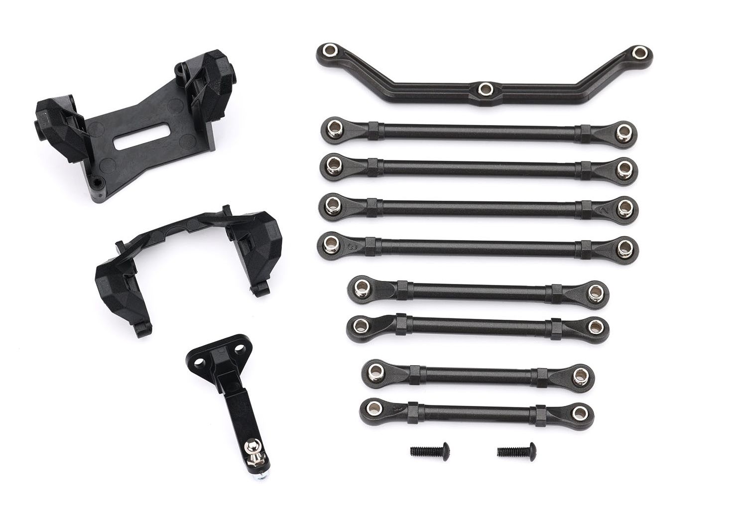 Traxxas TRX-4M High Lift Suspension Links and Shock Towers Set