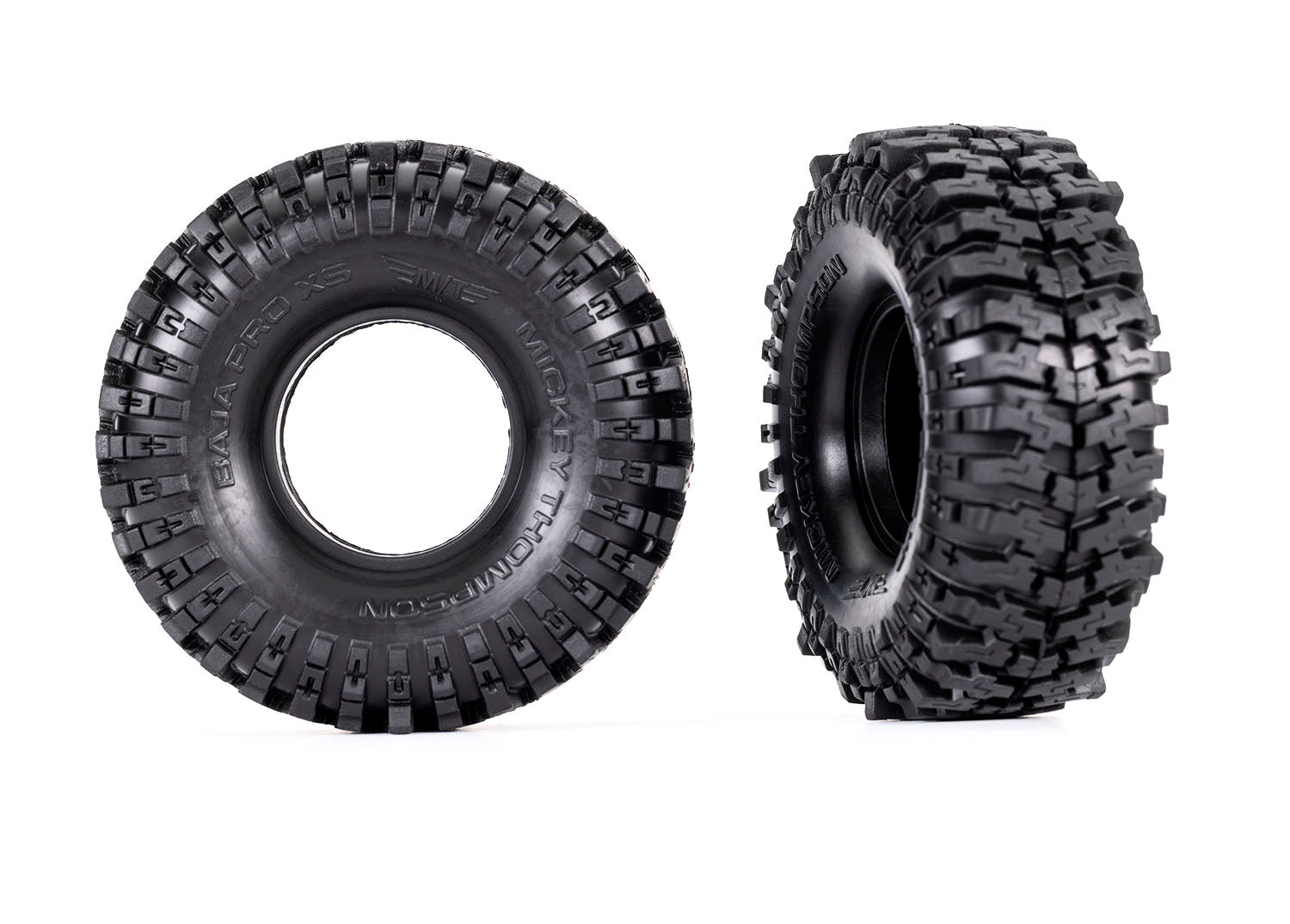Traxxas TRX-4M MT Baja Pro Xs Tires 1.0" (2)