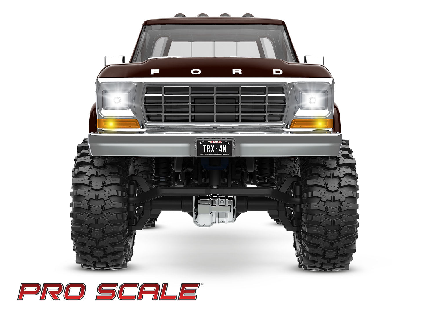 Traxxas TRX-4M F-150 Pro Scale LED Light Kit