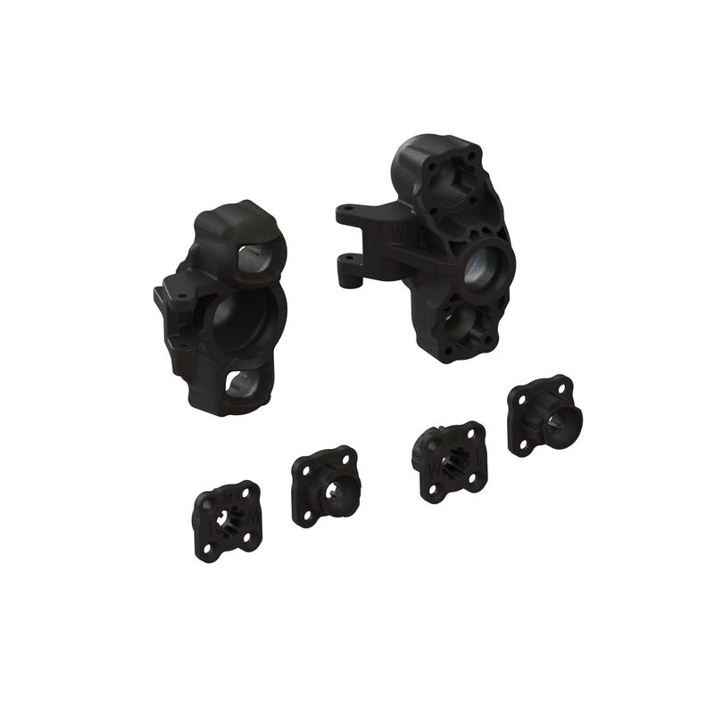 Arrma Front Steering Blocks