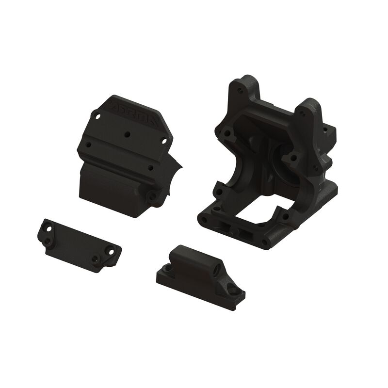 Armma Gearbox Case Set HD