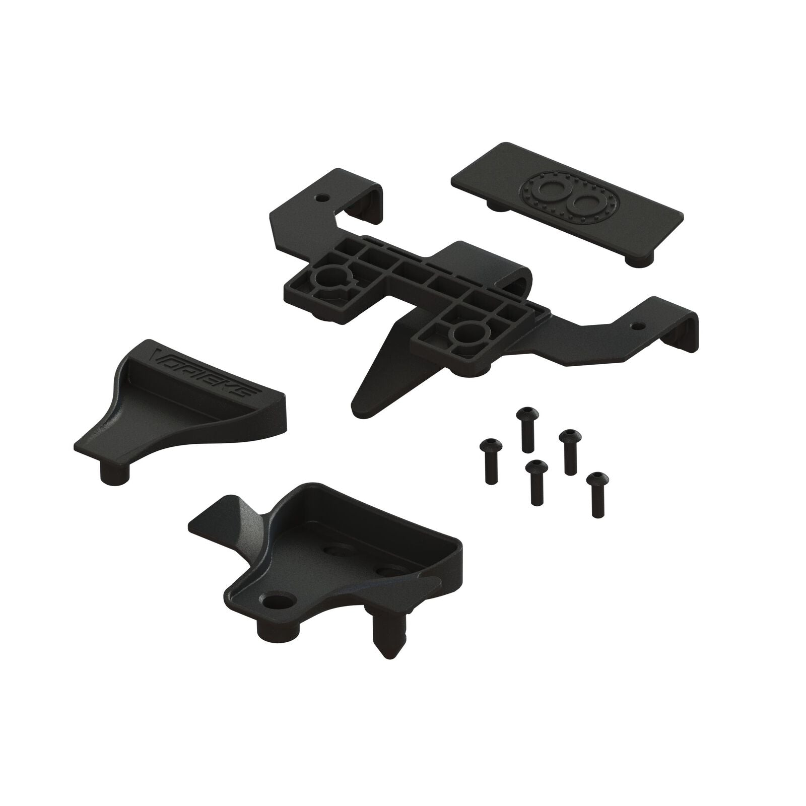 Arrma Body Mounting Set