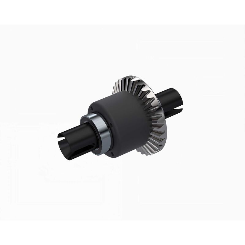 Arrma Assembled Oil Filled Differential 30T 0.8Mod, 3000cSt Oil: GROM