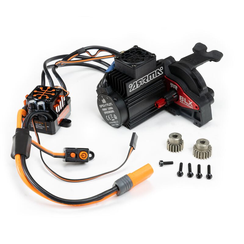 boost box performance Arrma ARA210005