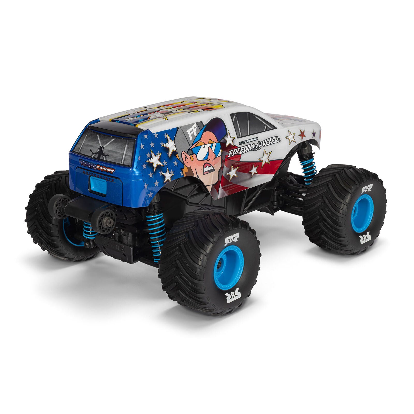 1/16 ARRMA FREEDOM FLYER GROM (Battery & Charger Included)