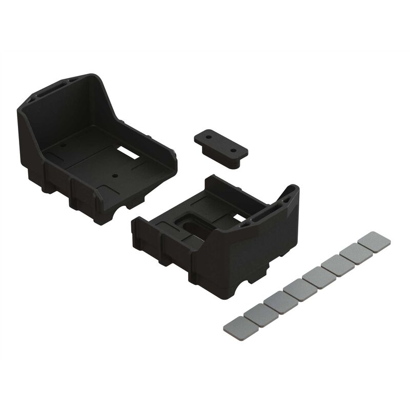 Arrma 8S BLX Battery Box Set Right