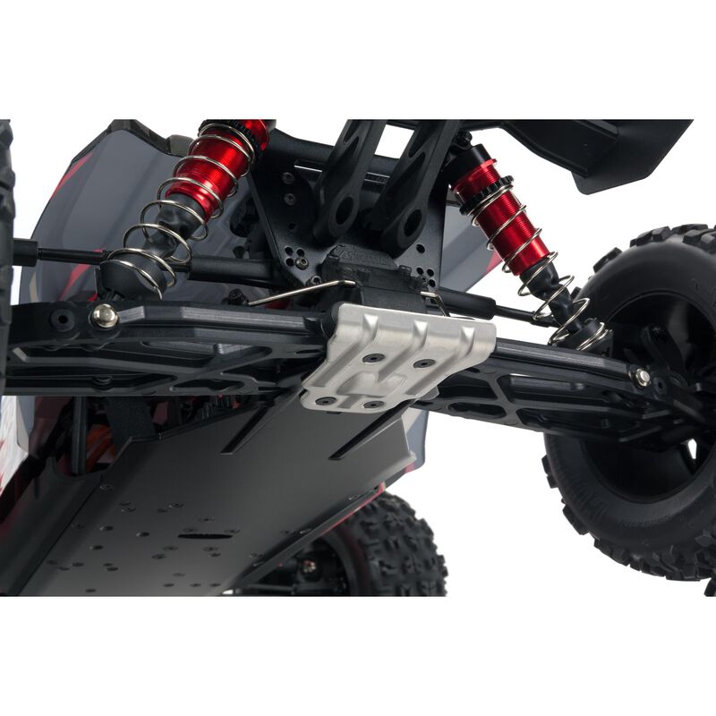 Arrma 6S BLX Steel Skid Plate