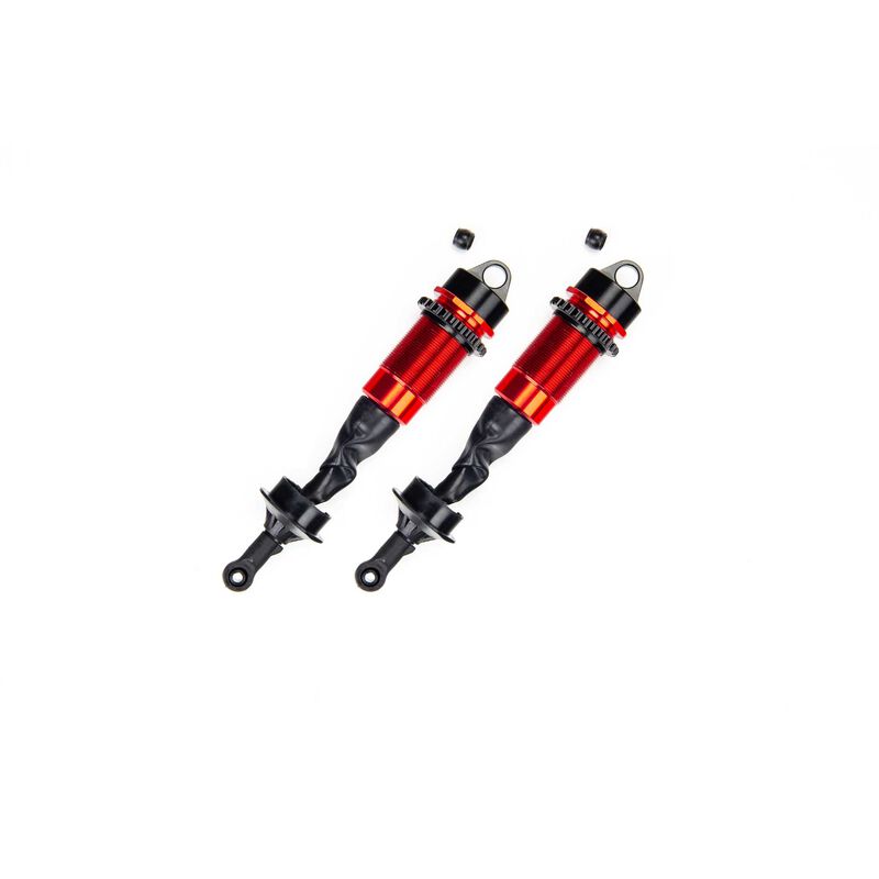 Arrma Talion 6S BLX Shock Set, 16mm Bore, 124mm Length, 2000cSt Oil