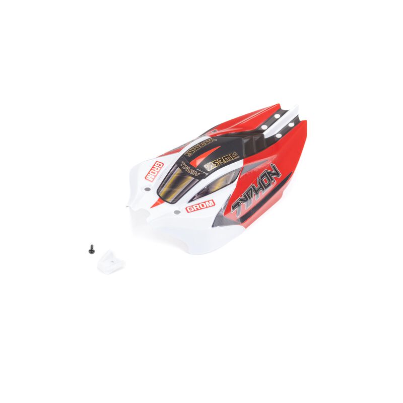 Arrma Typhon GROM Body (Assorted Colors)