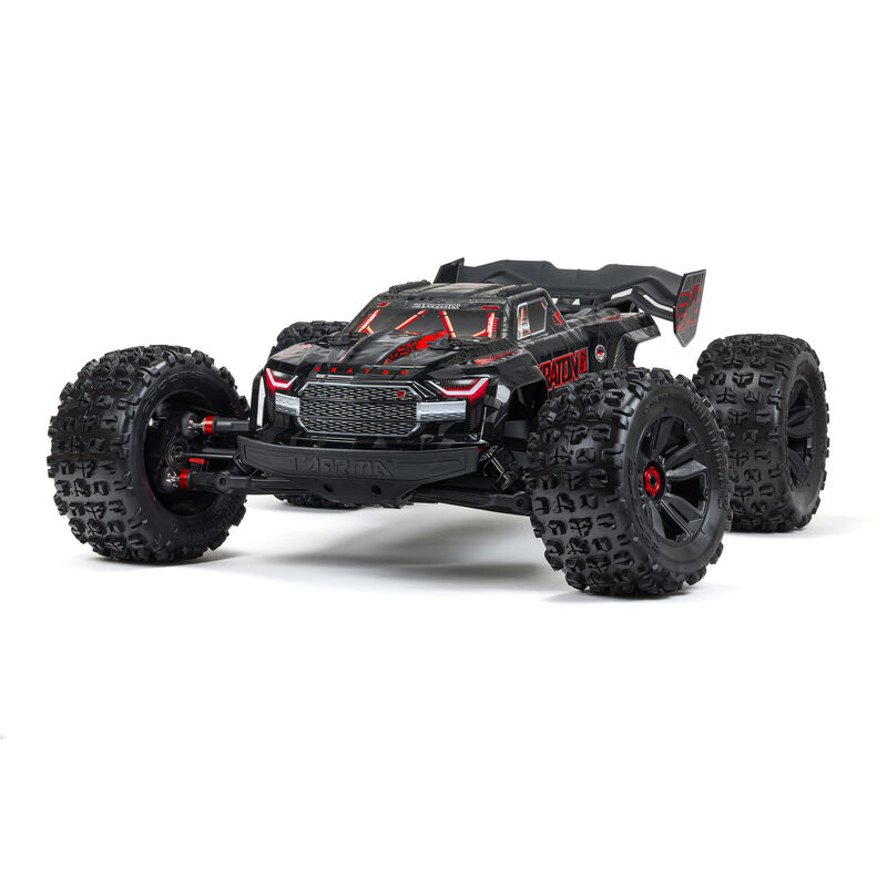 Arrma 1/5 KRATON 4X4 8S BLX EXB Brushless Monster Truck RTR