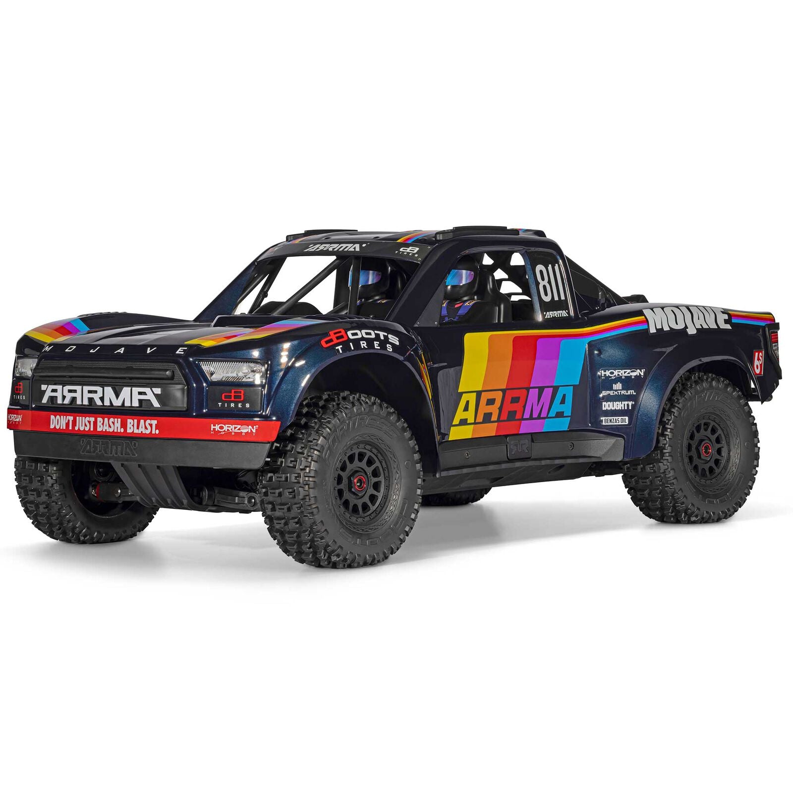 1/7 ARRMA MOJAVE 6S