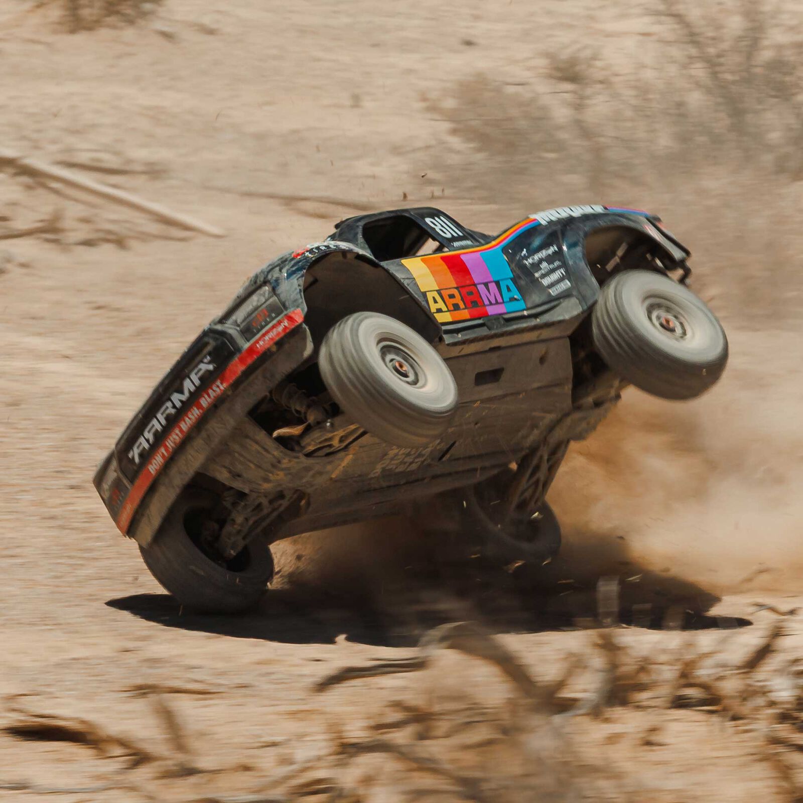 1/7 ARRMA MOJAVE 6S