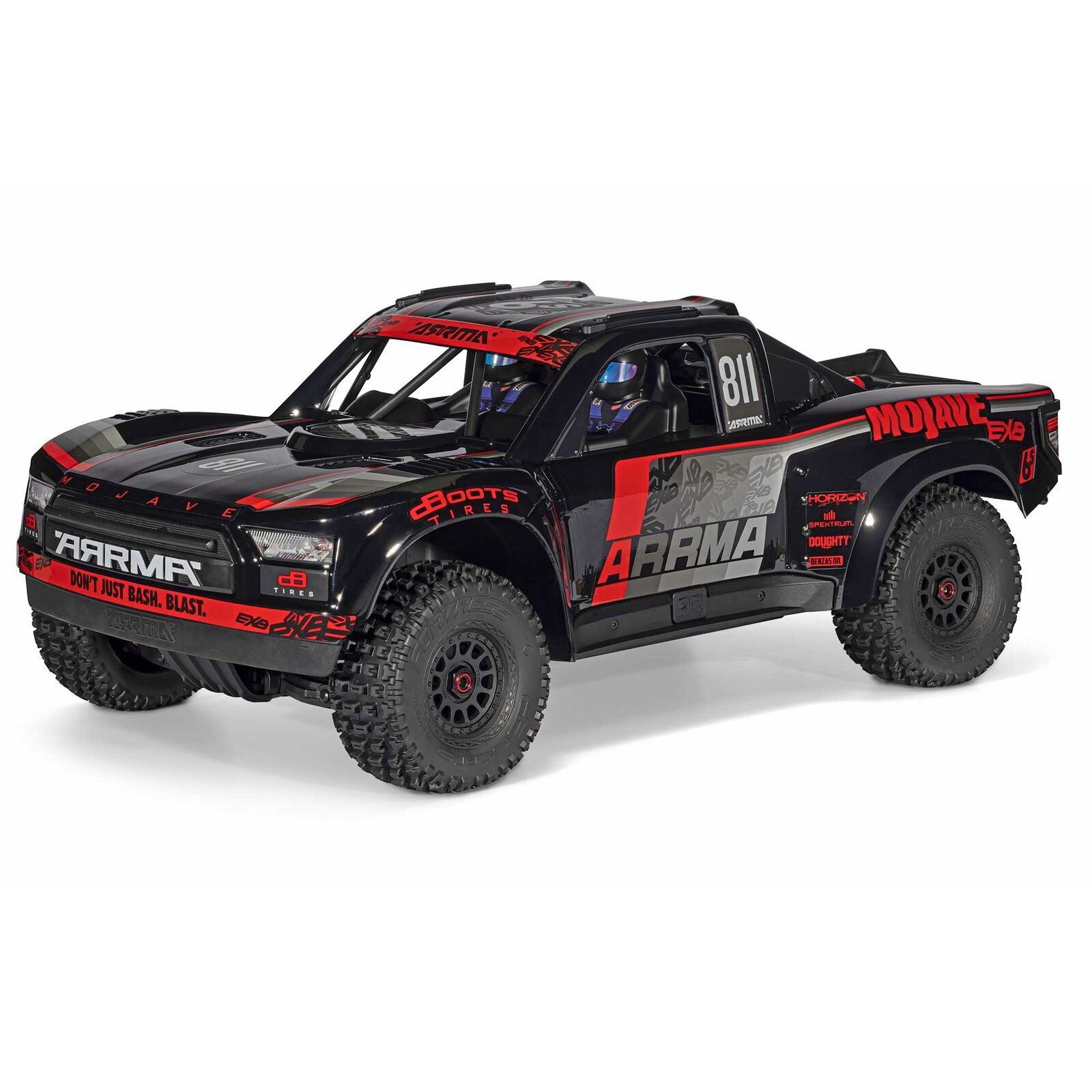 1/7 ARRMA MOJAVE 6S EXB