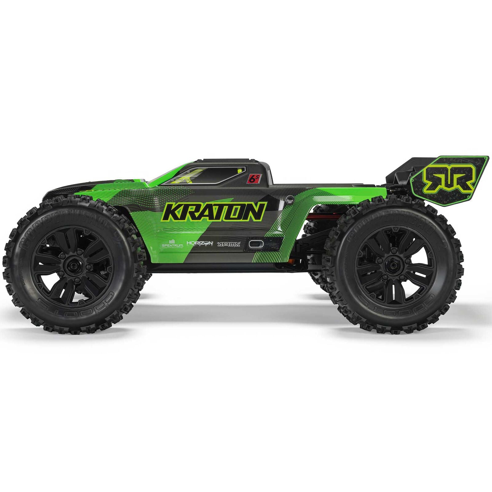 Arrma Kraton 6S BLX RTR 1/8 4WD Brushless Monster Truck (V6) w/SLT3 2.4GHz Radio (Assorted Colors)