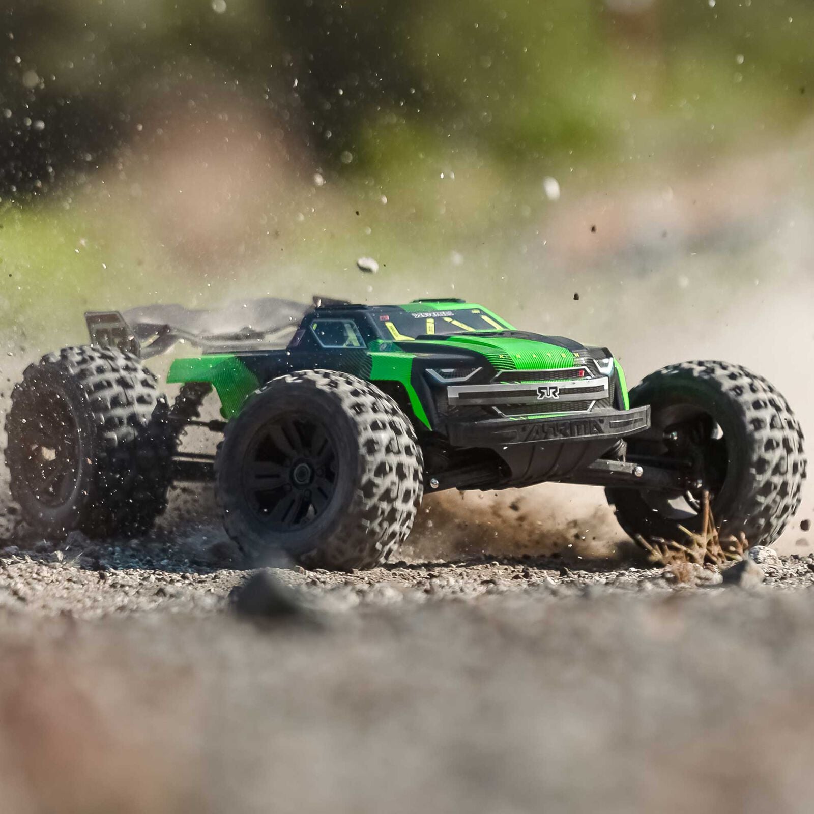 Arrma Kraton 6S BLX RTR 1/8 4WD Brushless Monster Truck (V6) w/SLT3 2.4GHz Radio (Assorted Colors)