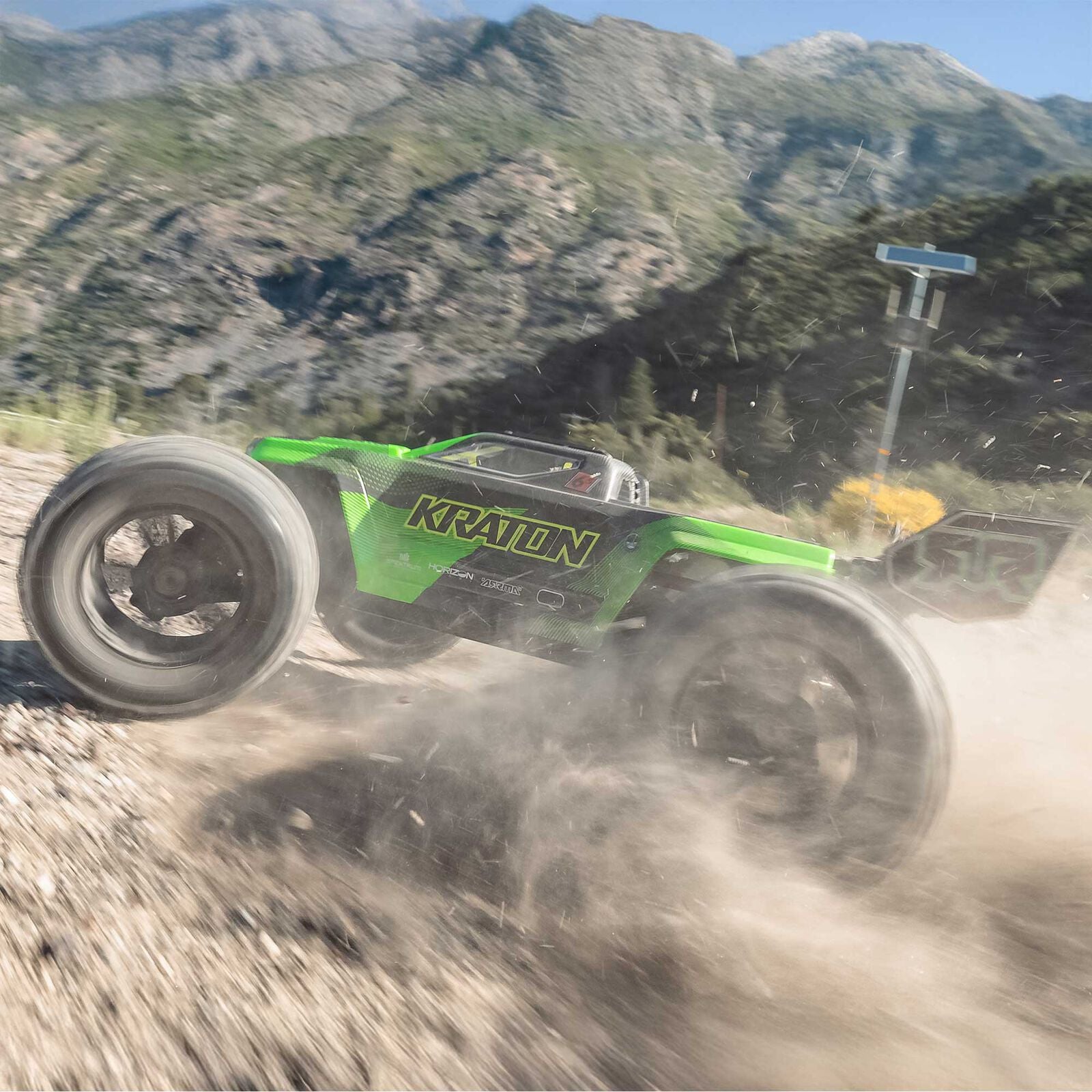 Arrma Kraton 6S BLX RTR 1/8 4WD Brushless Monster Truck (V6) w/SLT3 2.4GHz Radio (Assorted Colors)
