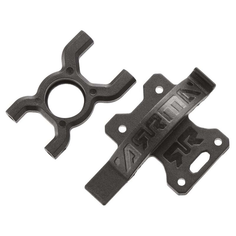 Arrma V3 Composite Center Differential Mount