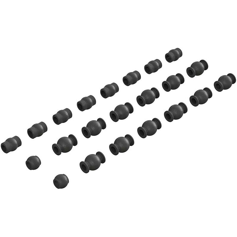 Arrma 4S BLX Composite Pivot Ball Set (22)