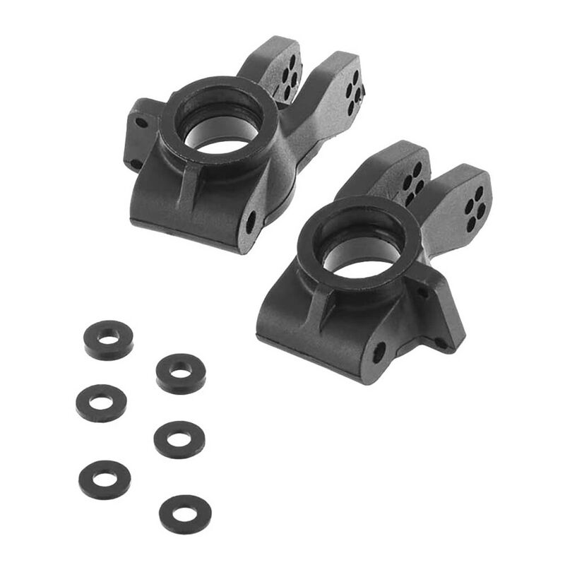 Arrma Rear Hub Set (2)