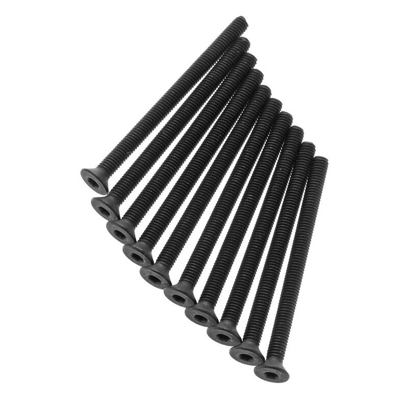 Arrma 3x40mm Flat Head Screws (10)