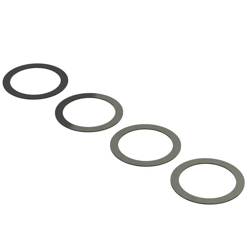 Arrma Washer 12x15.5x0.2mm (4 pcs)