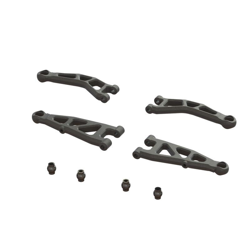 Arrma GROM Front Suspension Arm (Set A)