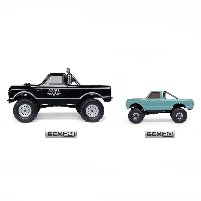 Axial 1/30 Axial SCX30 Chevrolet K10 (Battery & Charger Included)
