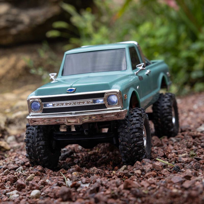 Axial 1/30 Axial SCX30 Chevrolet K10 (Battery & Charger Included)