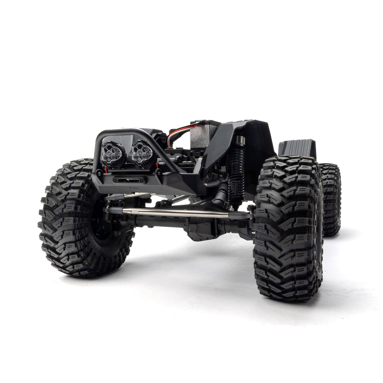 1/10 Axial SCX10 III Motobilt Waypoint Jeep JT Gladiator