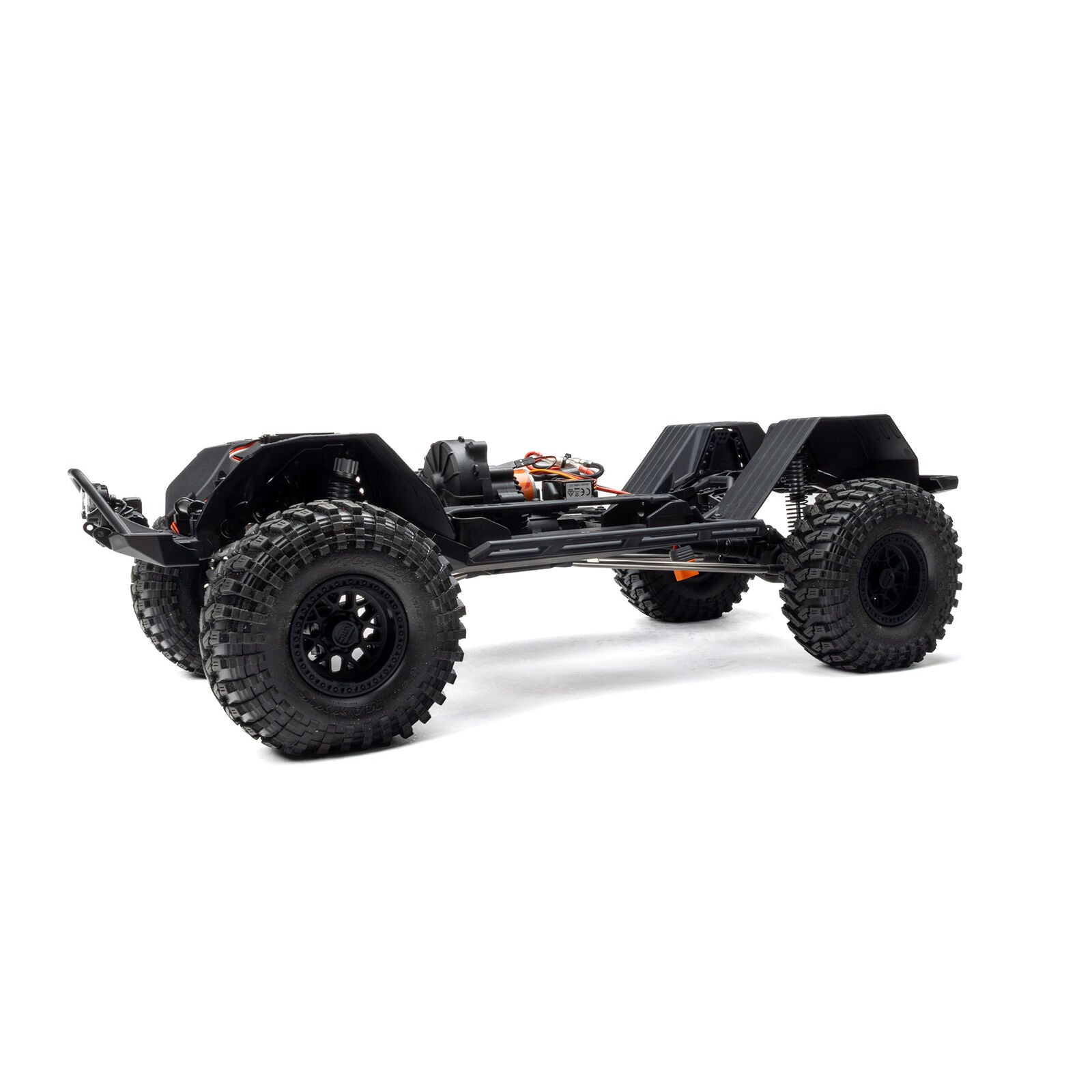 1/10 Axial SCX10 III Motobilt Waypoint Jeep JT Gladiator