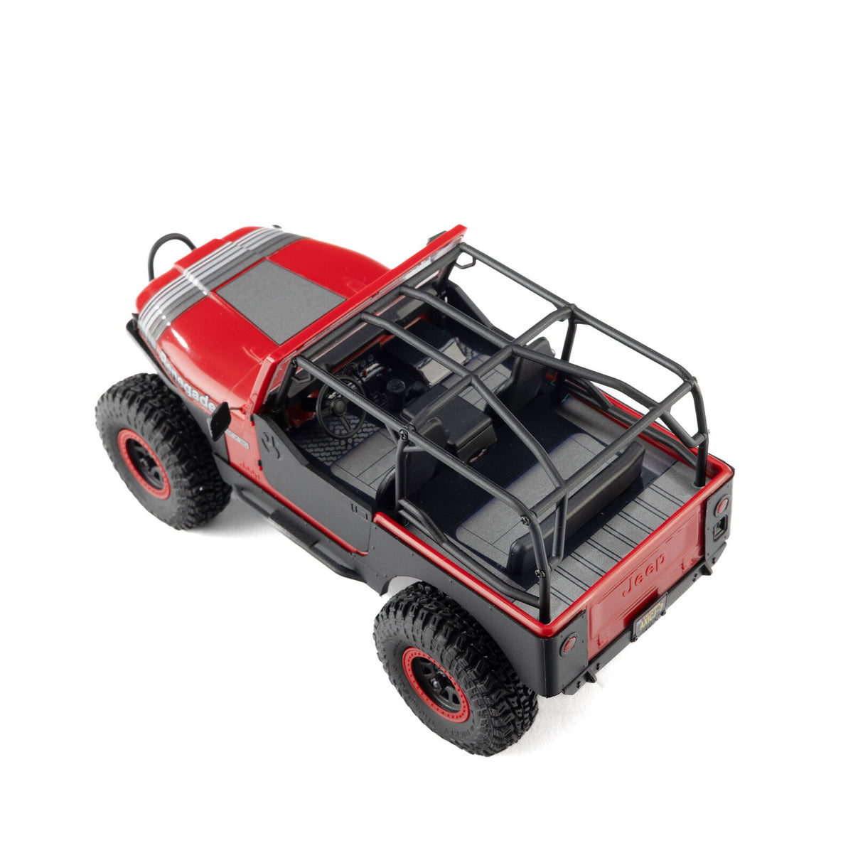 1/30 Axial SCX30 Jeep CJ-7 (Battery & Charger Included)