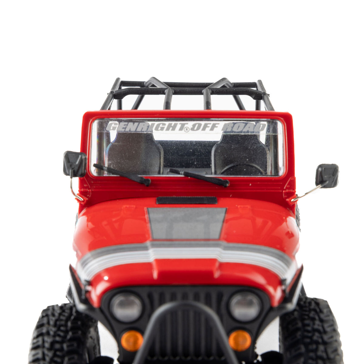 1/30 Axial SCX30 Jeep CJ-7 (Battery & Charger Included)