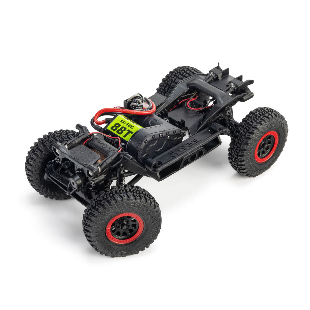 1/30 Axial SCX30 Jeep CJ-7 (Battery & Charger Included)