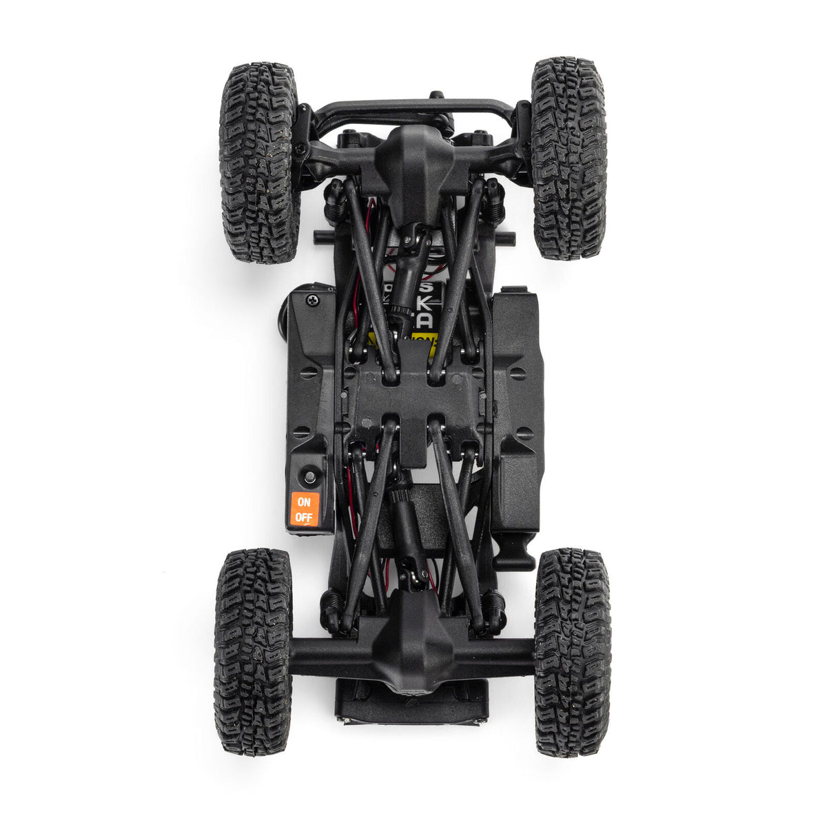 1/30 Axial SCX30 Jeep CJ-7 (Battery & Charger Included)