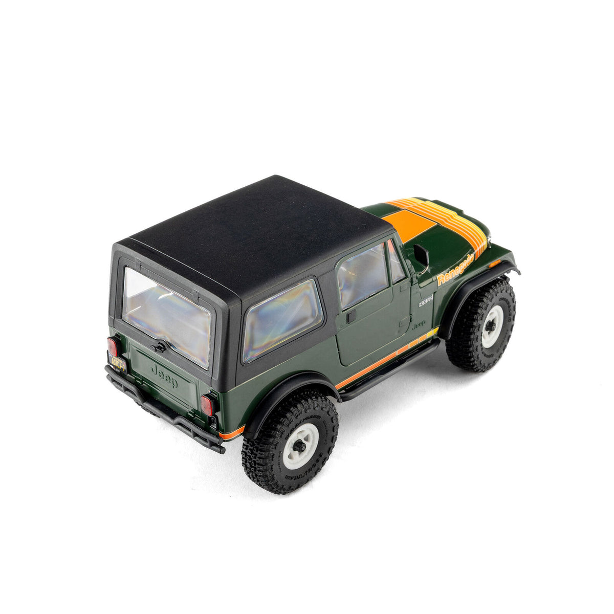 1/30 Axial SCX30 Jeep CJ-7 (Battery & Charger Included)