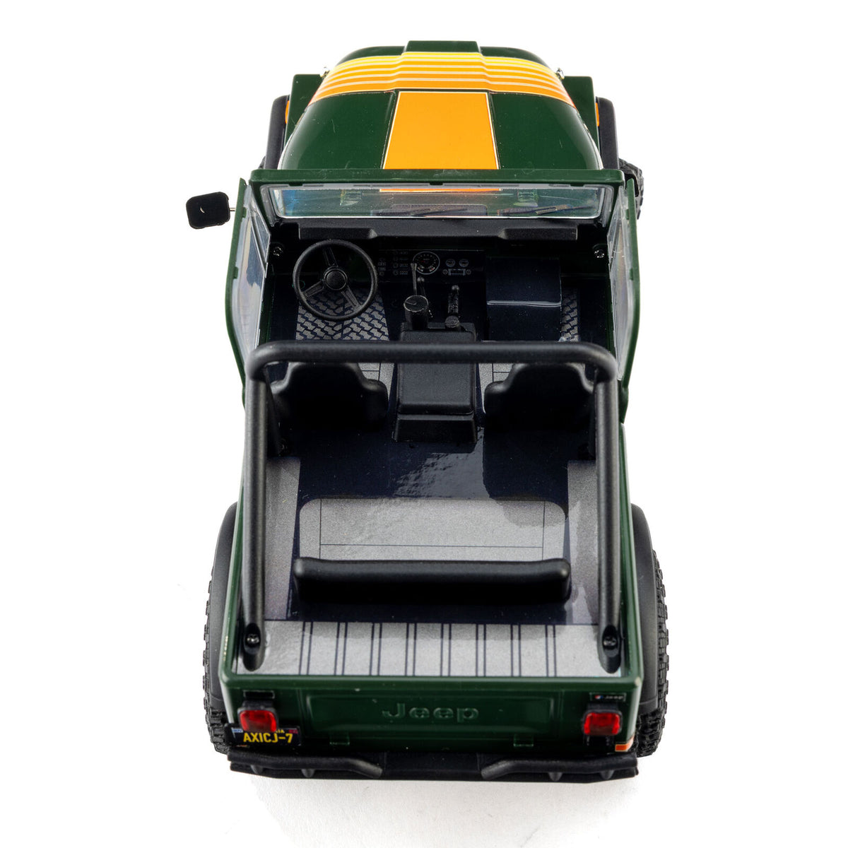 1/30 Axial SCX30 Jeep CJ-7 (Battery & Charger Included)