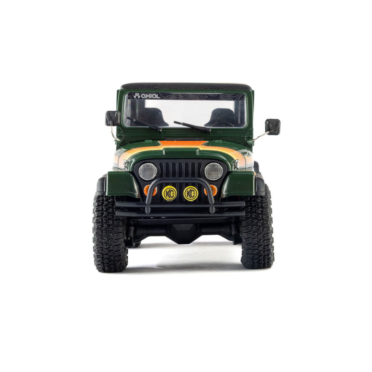 1/30 Axial SCX30 Jeep CJ-7 (Battery & Charger Included)
