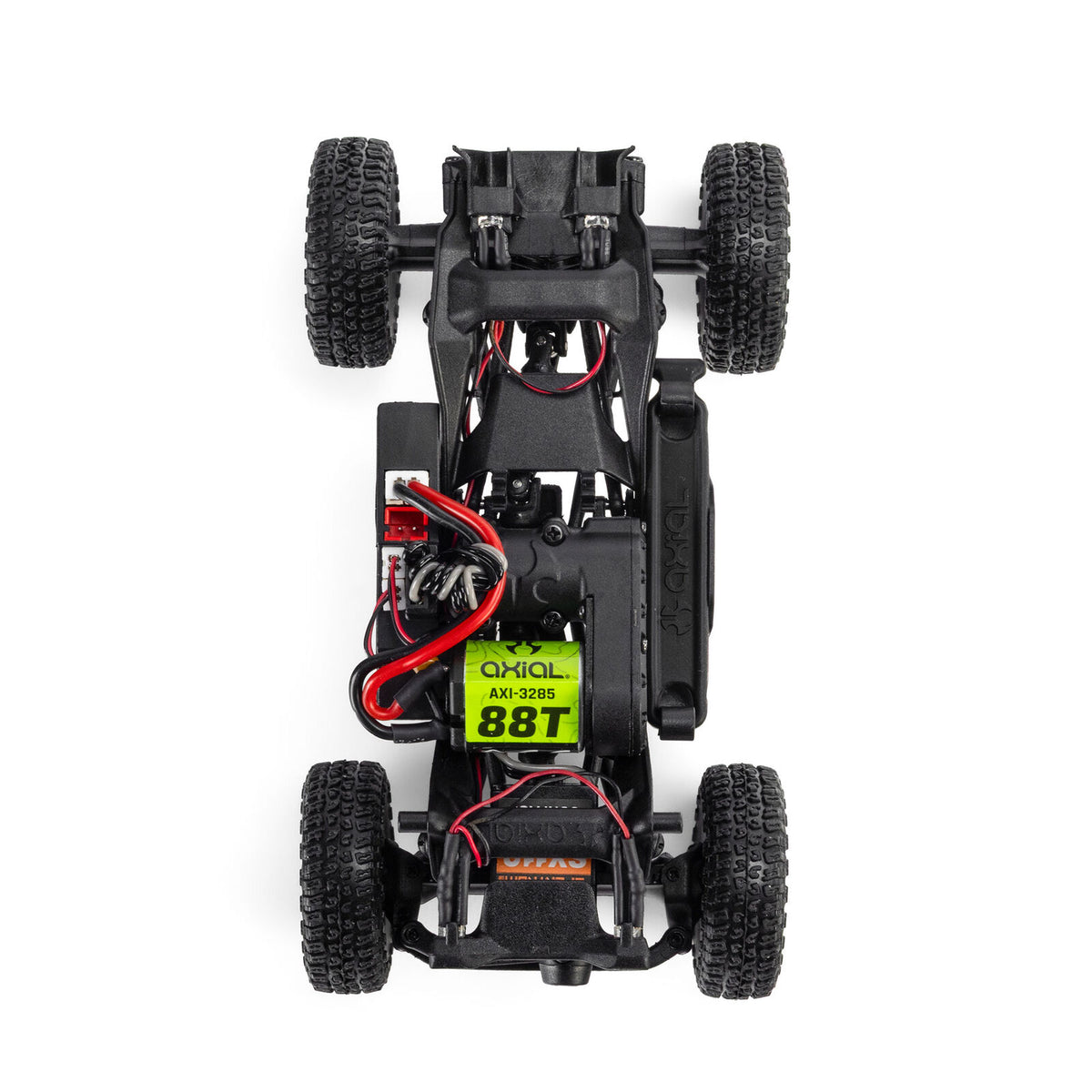 1/30 Axial SCX30 Jeep CJ-7 (Battery & Charger Included)
